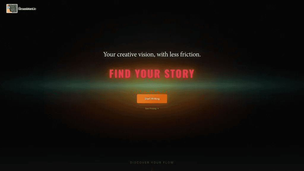 filmassistant.io 工具截图