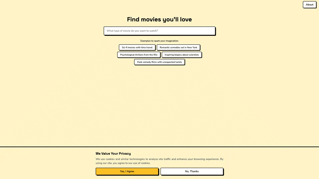 Filmfinder 工具截图