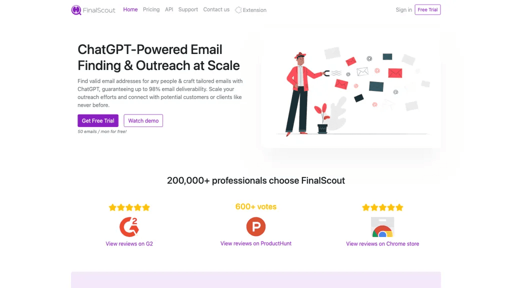 finalscout.com 工具截图