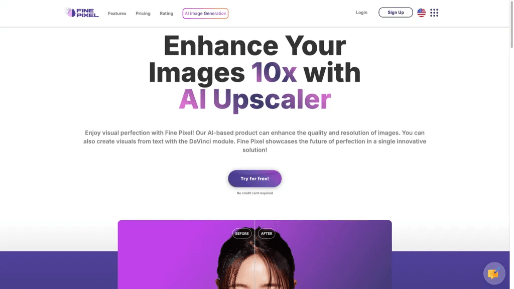 FinePixel 工具截图