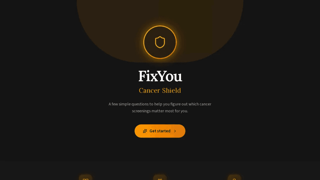 Fixyou.app 工具截图