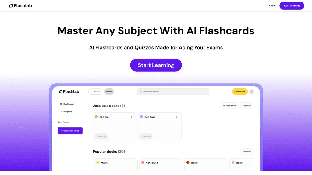 flashlab.io 工具截图