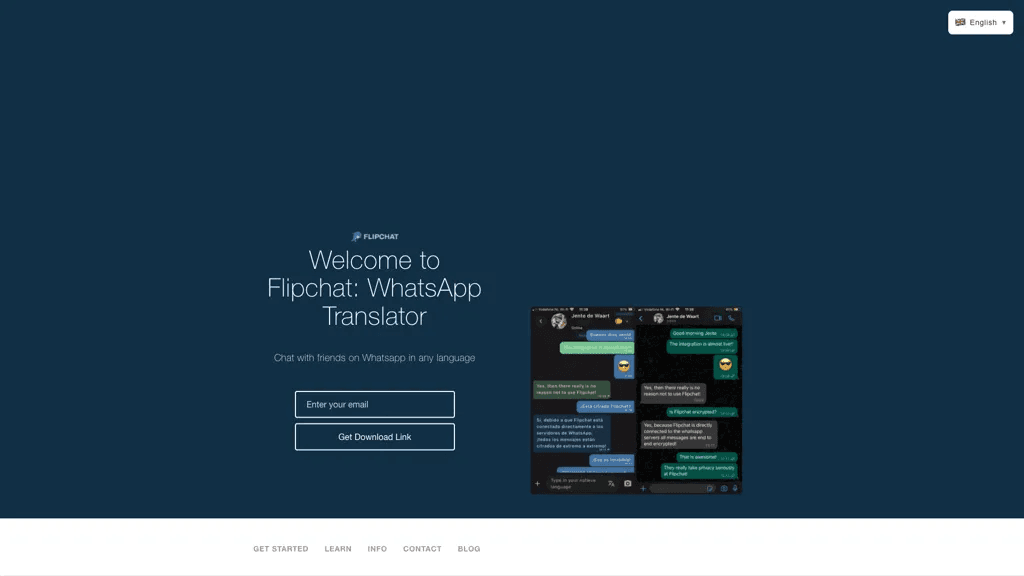 Flipchat 工具截图