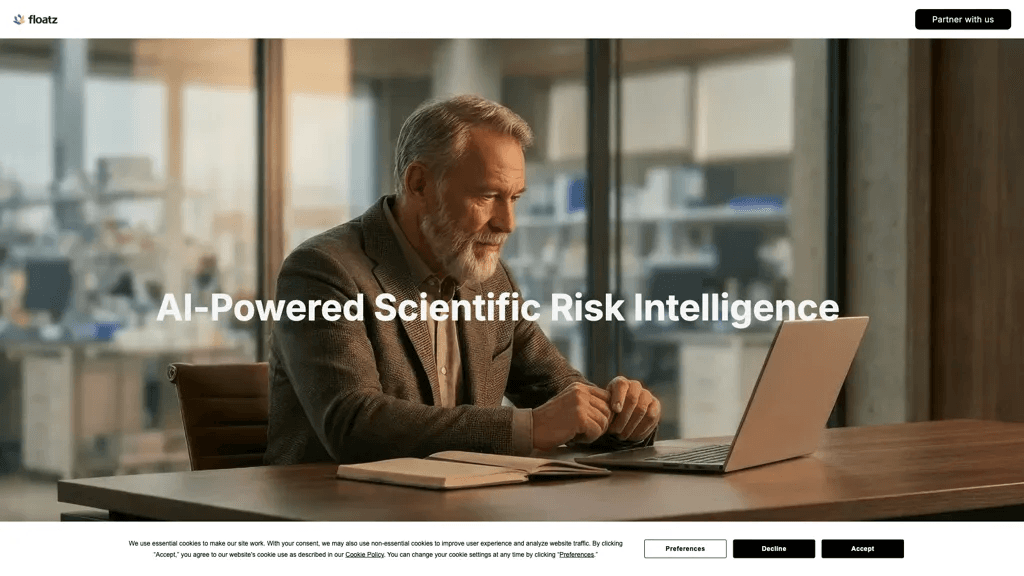 floatz AI 工具截图