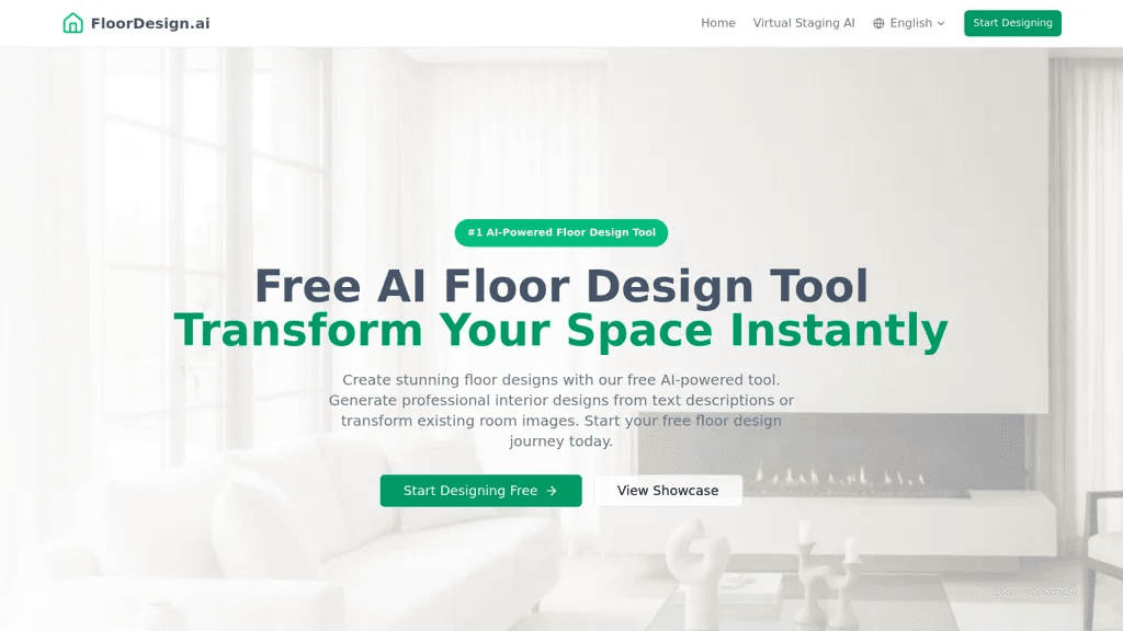 FloorDesign 官网截图