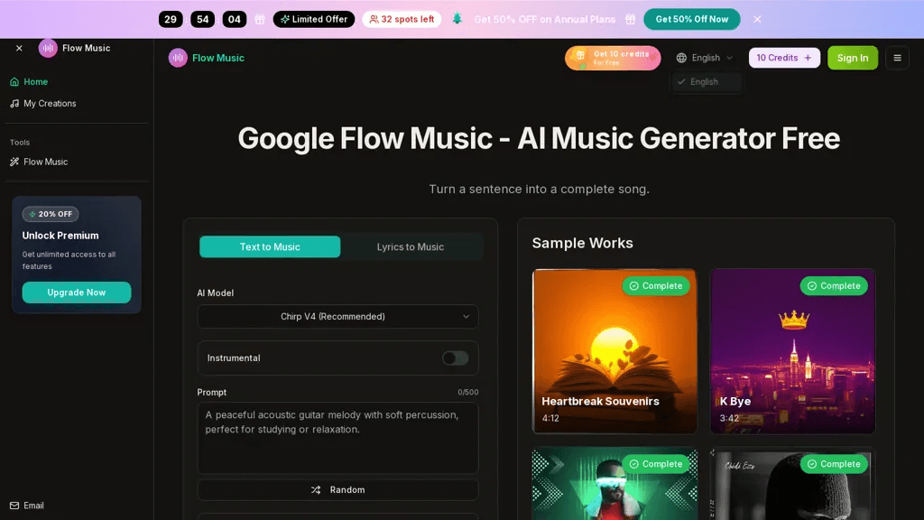 Flow-Music.app 工具截图