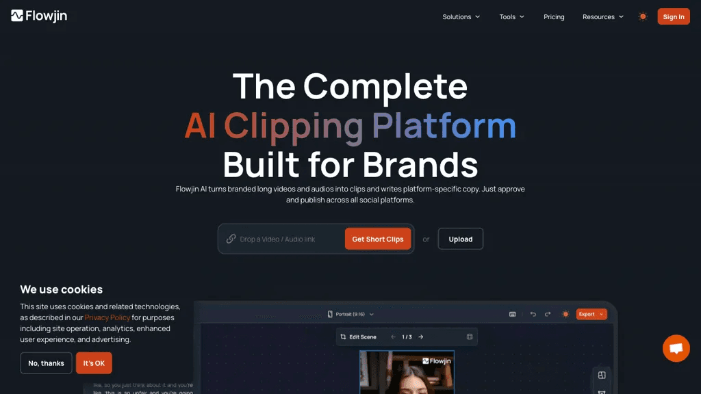 Flowjin 工具截图