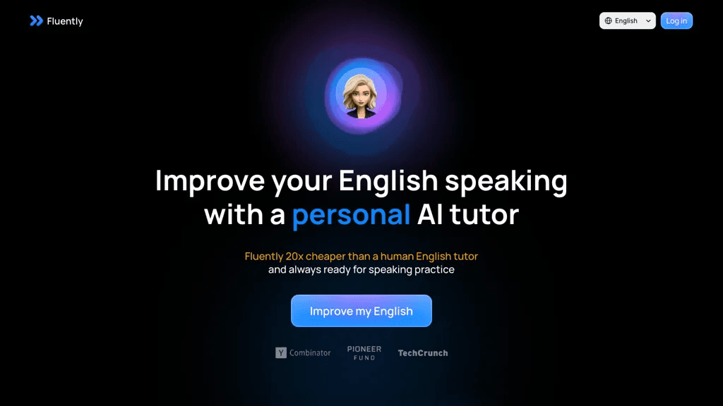 Fluently ai 工具截图