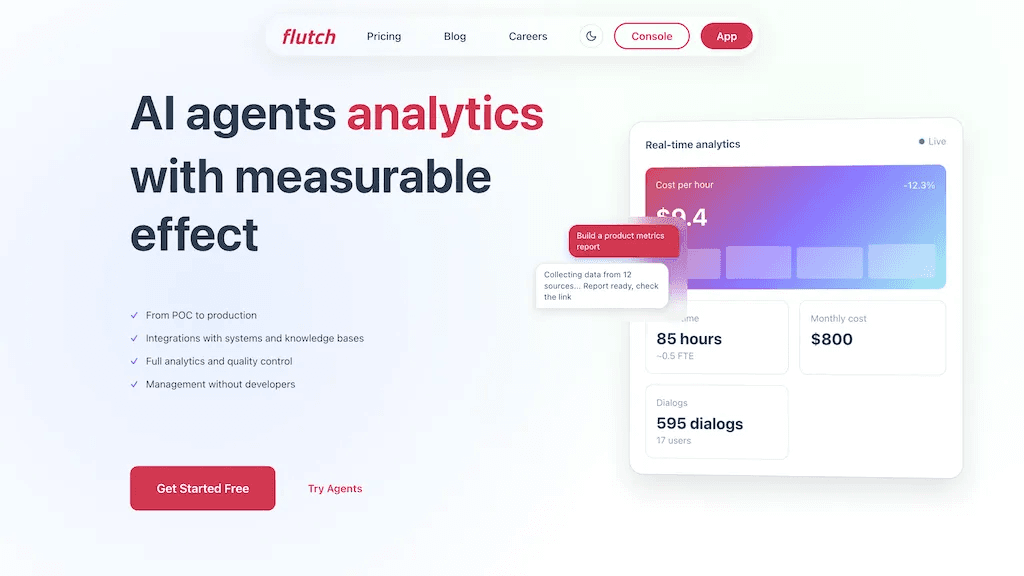 flutch.ai 工具截图