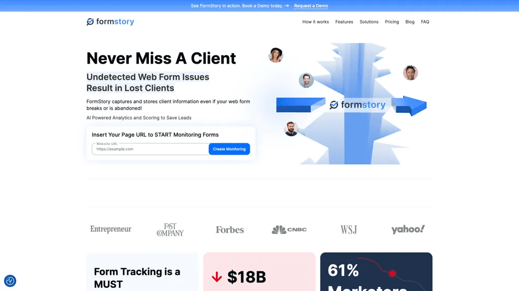 FormStory io 工具截图