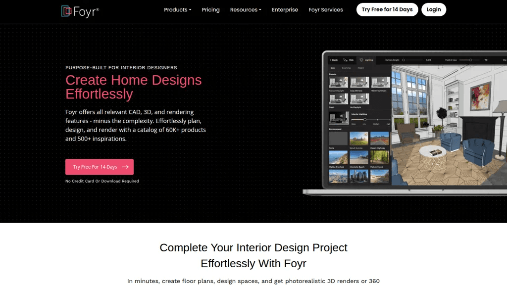 Foyr Neo 工具截图