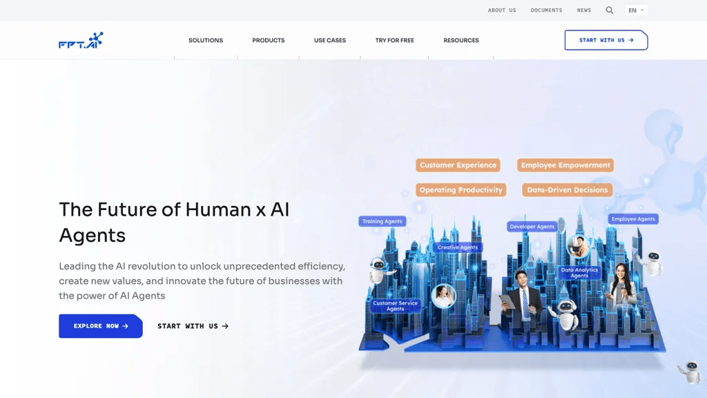 fpt.ai 工具截图
