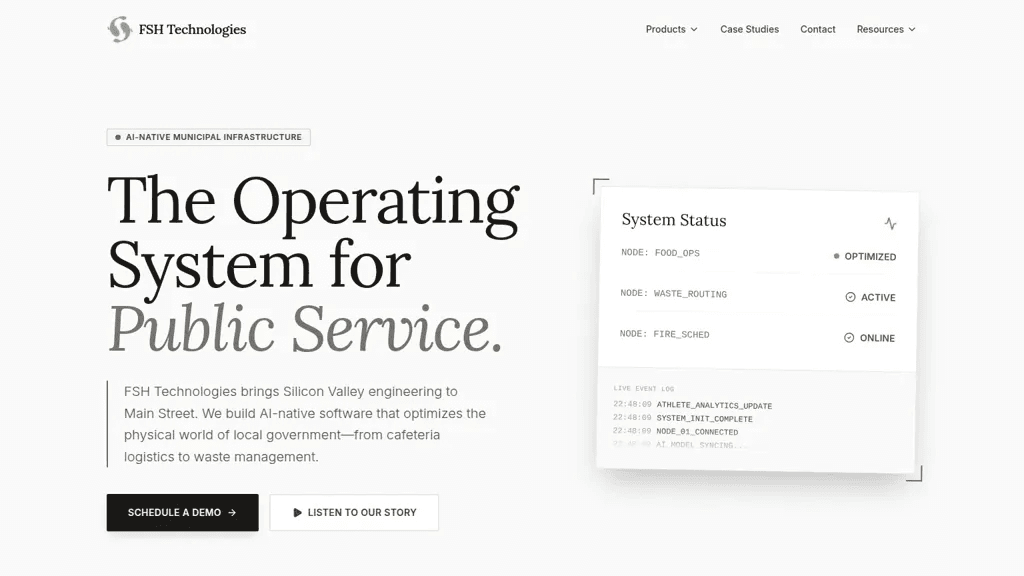 fshtechnologies.org 工具截图
