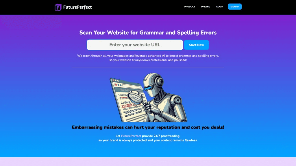FuturePerfect 工具截图