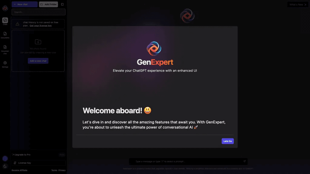 Gen Expert 工具截图