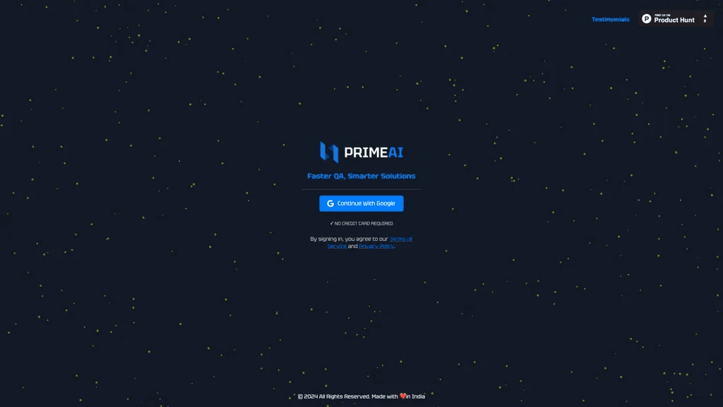 Get PrimeAI 工具截图