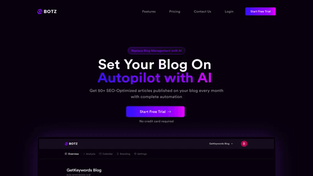 GetBotz 工具截图