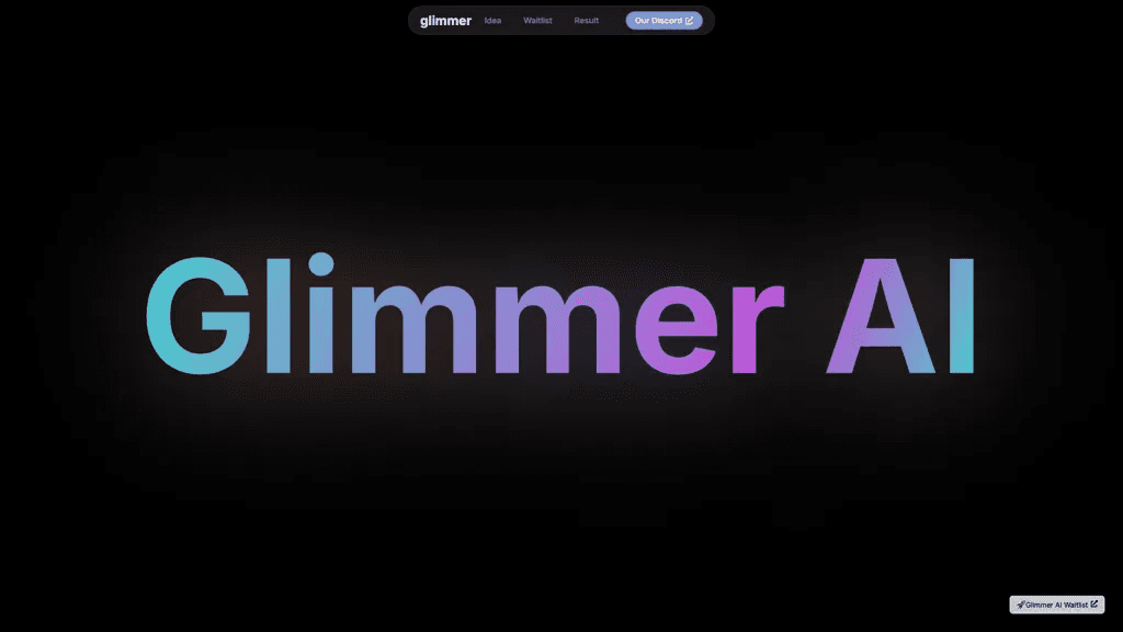 Glimmer 工具截图