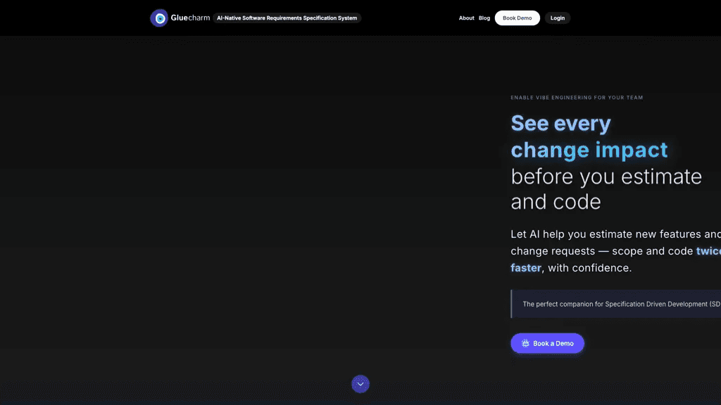 Gluecharm 工具截图