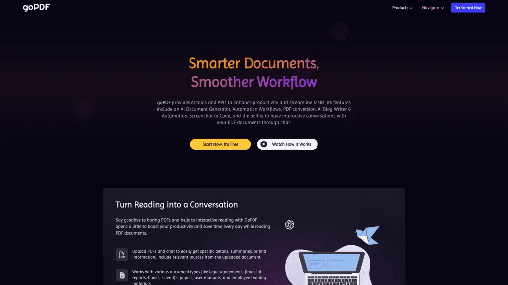 gopdf.pro 工具截图
