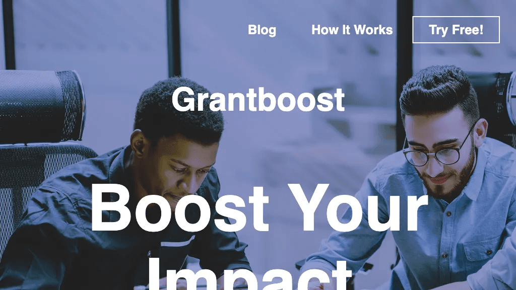 Grantboost 工具截图