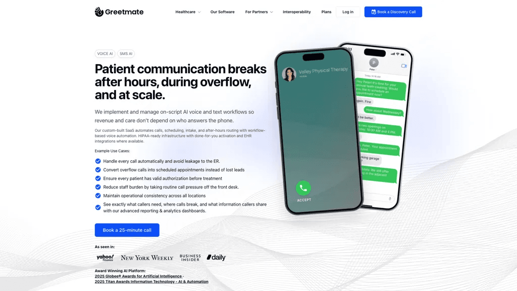 Greetmate 工具截图