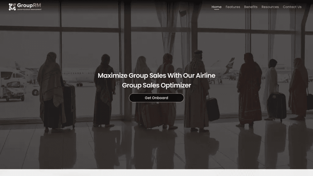GroupRM 工具截图