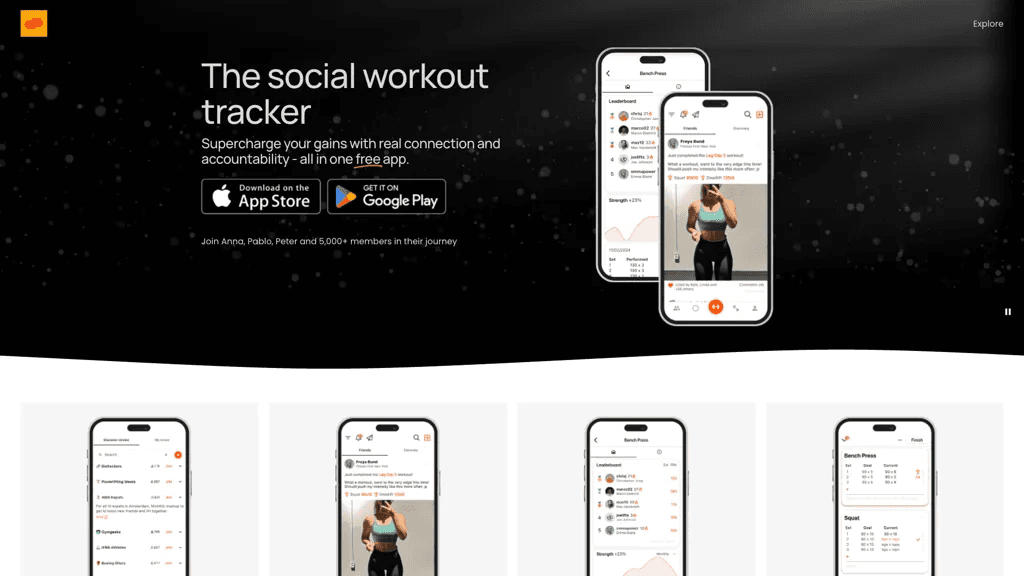 Gymcircle 工具截图