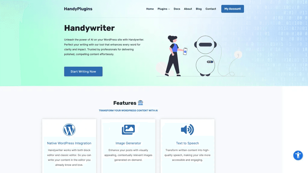 HandyPlugins 工具截图