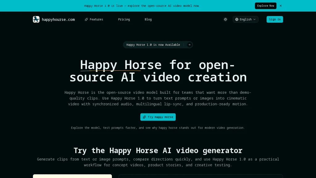 HappyHourse 工具截图