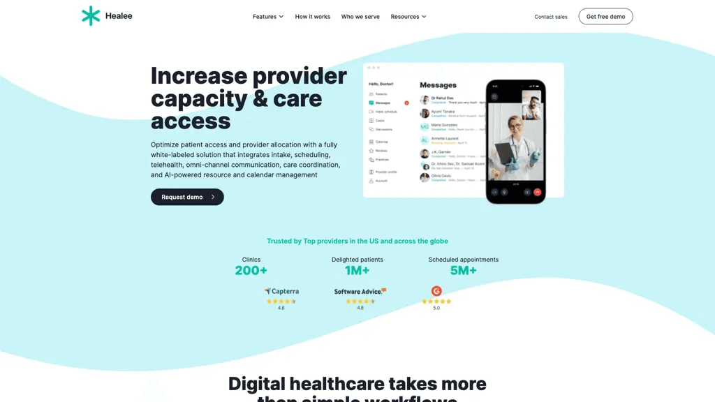 Healee 工具截图