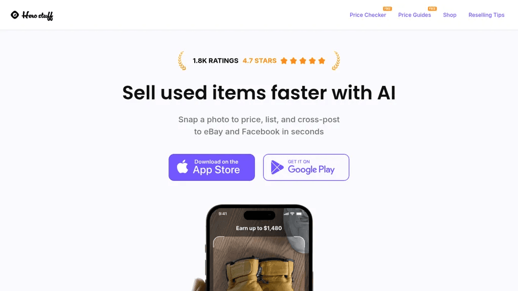 herostuff.com 工具截图