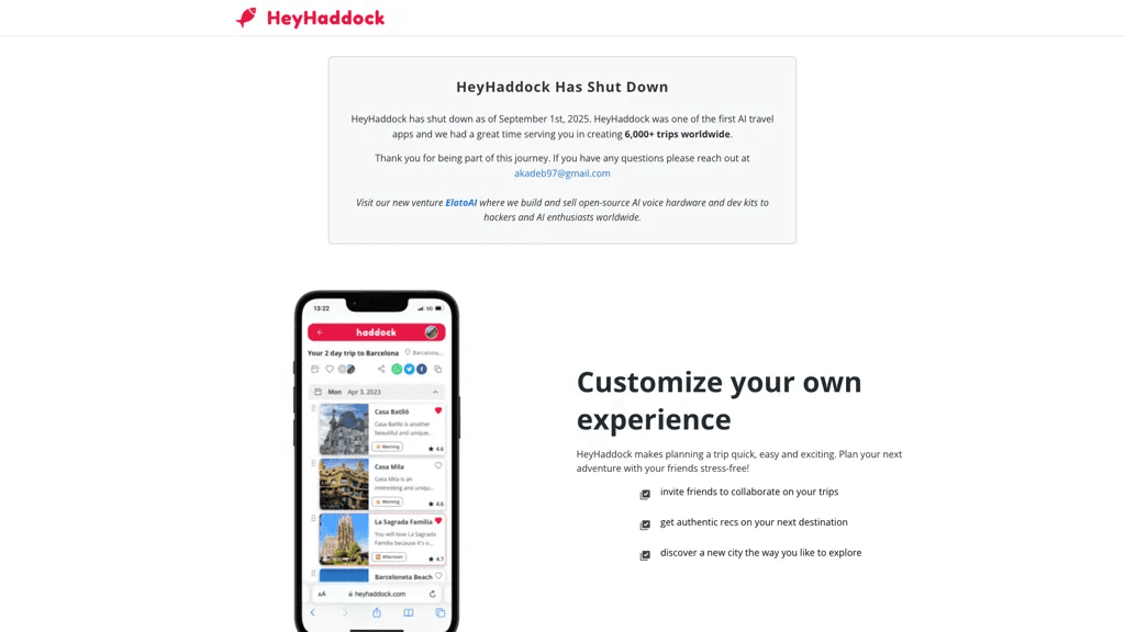 HeyHaddock 工具截图
