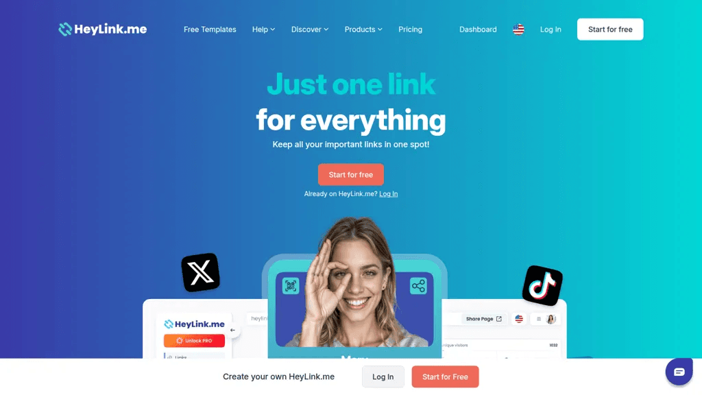 heylink.me 官网截图