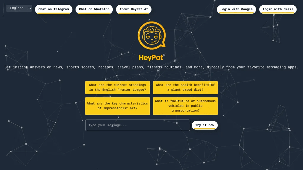 HeyPat 工具截图