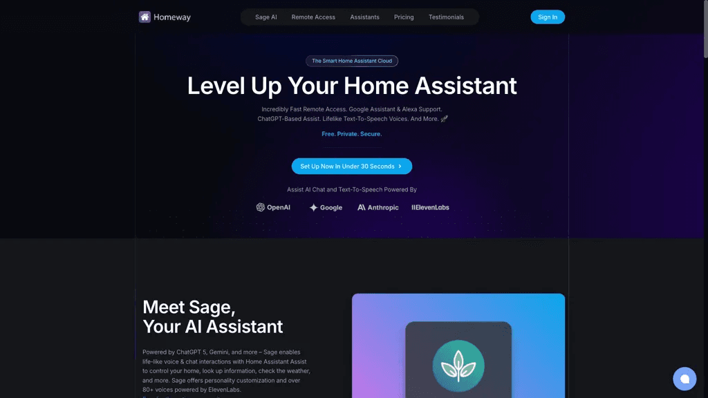 Homeway 工具截图
