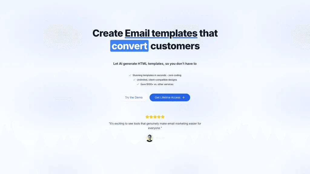 HTML Email 工具截图