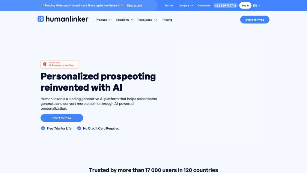 Humanlinker 工具截图