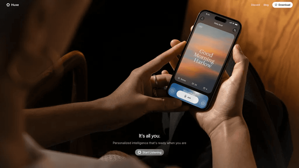 Huxe 工具截图