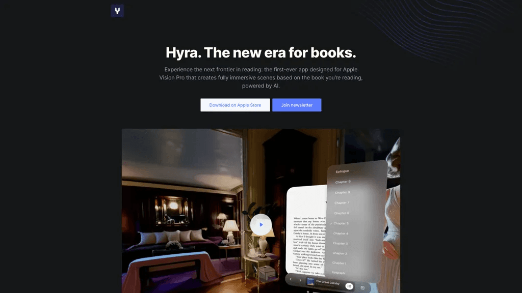 Hyra 工具截图