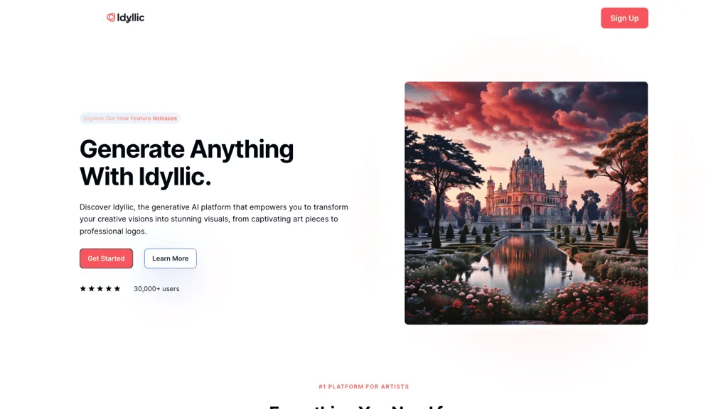 Idyllic 工具截图