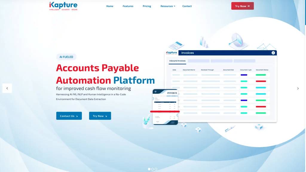 iKapture 官网截图