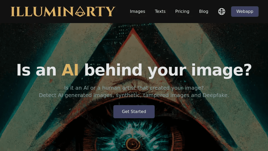 Illuminarty 工具截图