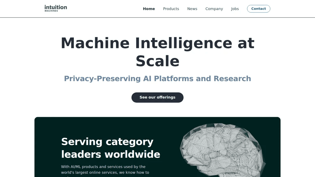 imachines.com 官网截图