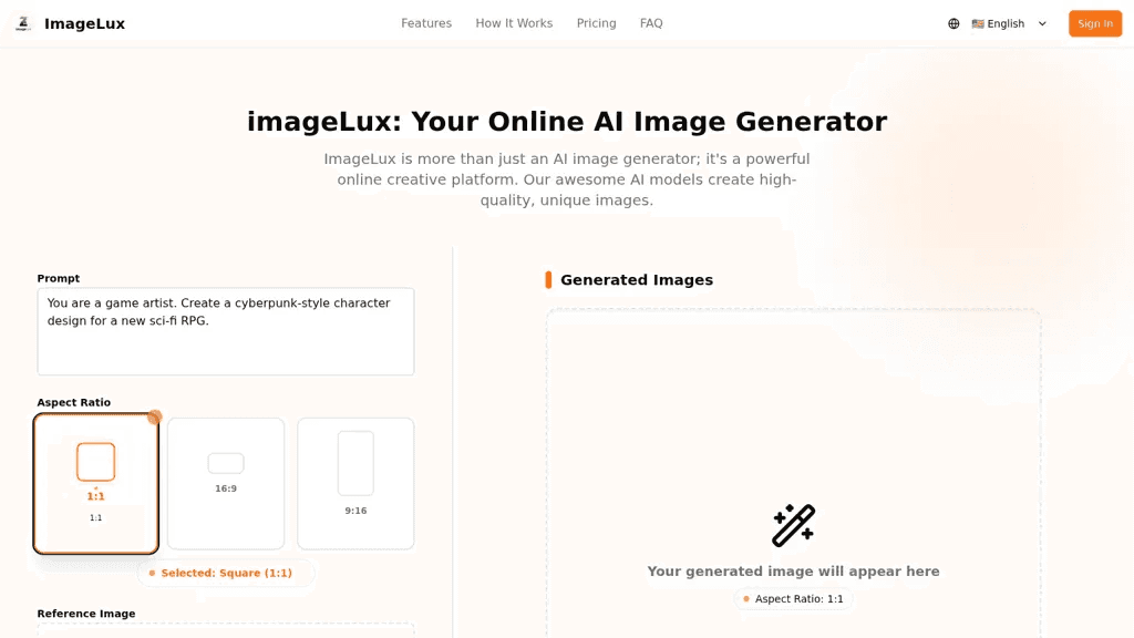 imagelux 工具截图
