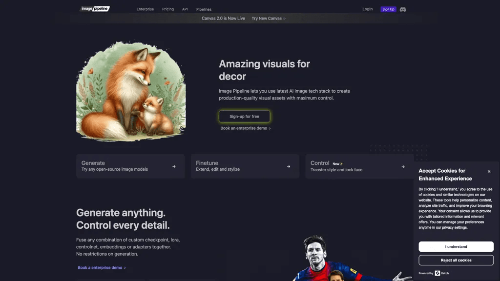 ImagePipeline 工具截图