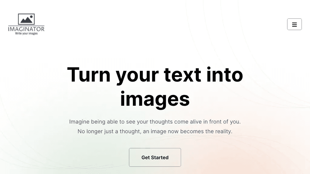 Imaginator 工具截图