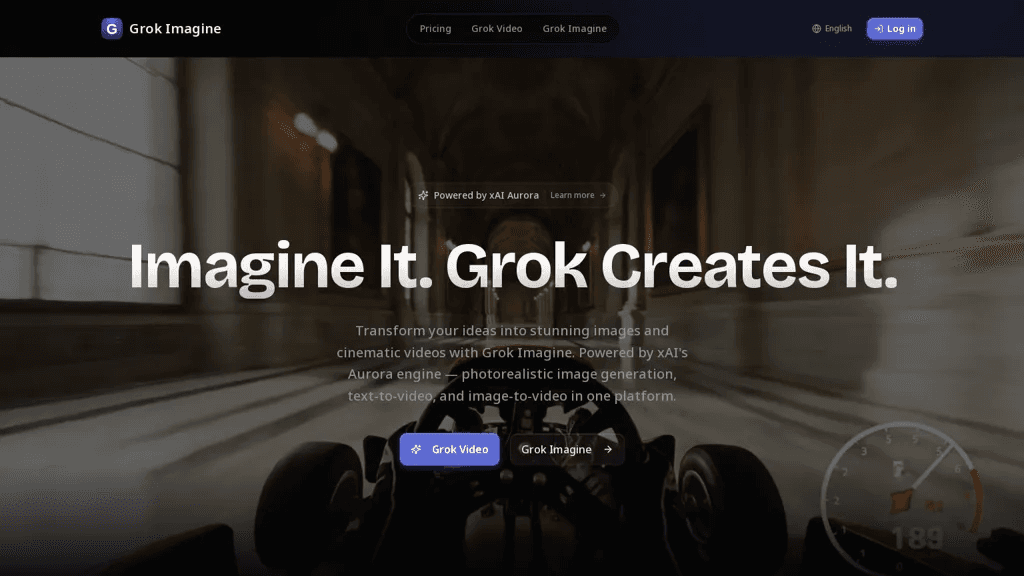 imagine-grok.com 工具截图