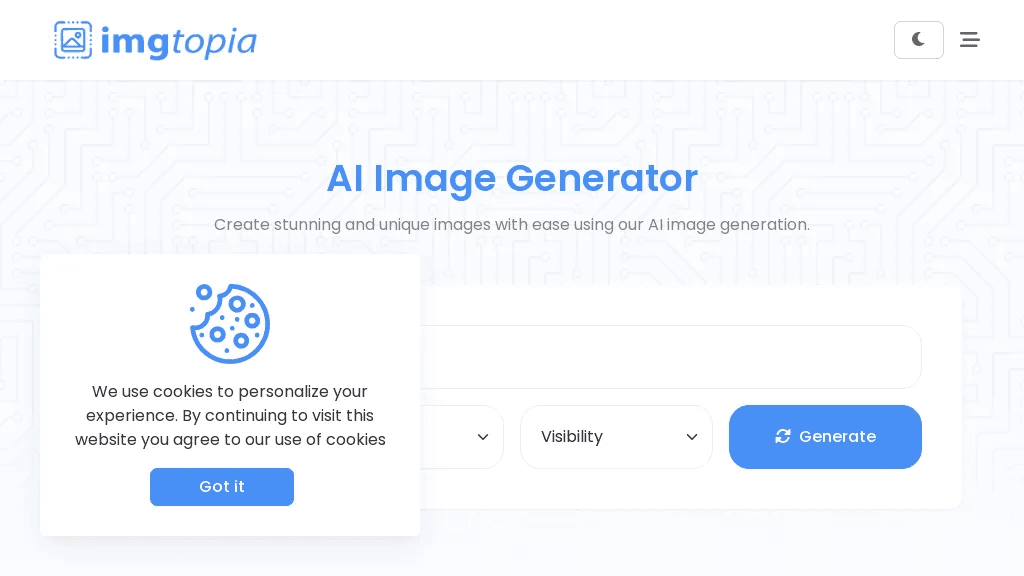 IMGtopia 工具截图