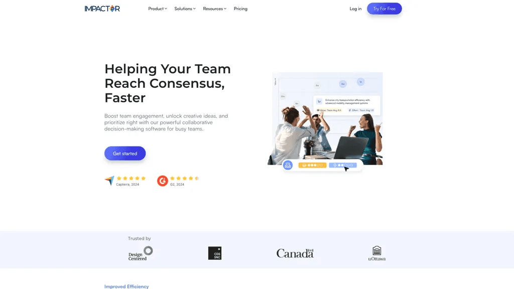 Impactor.APP 官网截图